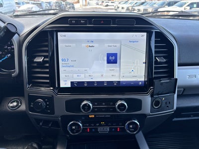 2022 Ford Super Duty F-350 SRW LARIAT