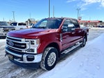 2022 Ford Super Duty F-350 SRW LARIAT