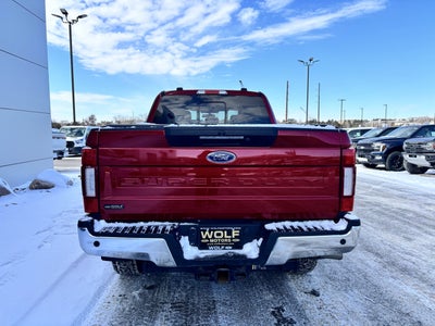 2022 Ford Super Duty F-350 SRW LARIAT