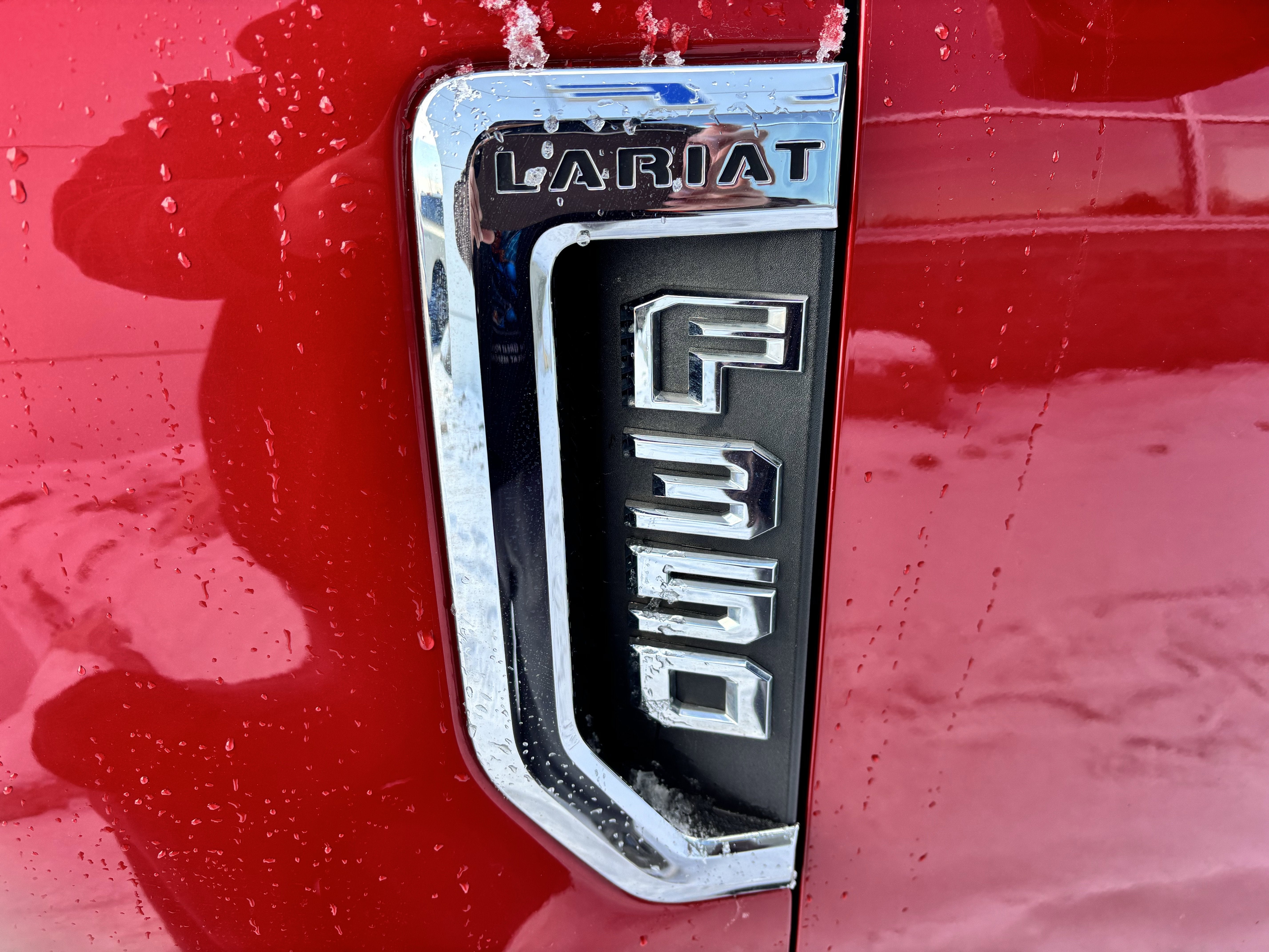 2022 Ford Super Duty F-350 SRW LARIAT