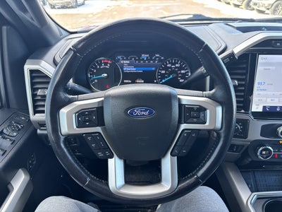 2022 Ford Super Duty F-350 SRW LARIAT
