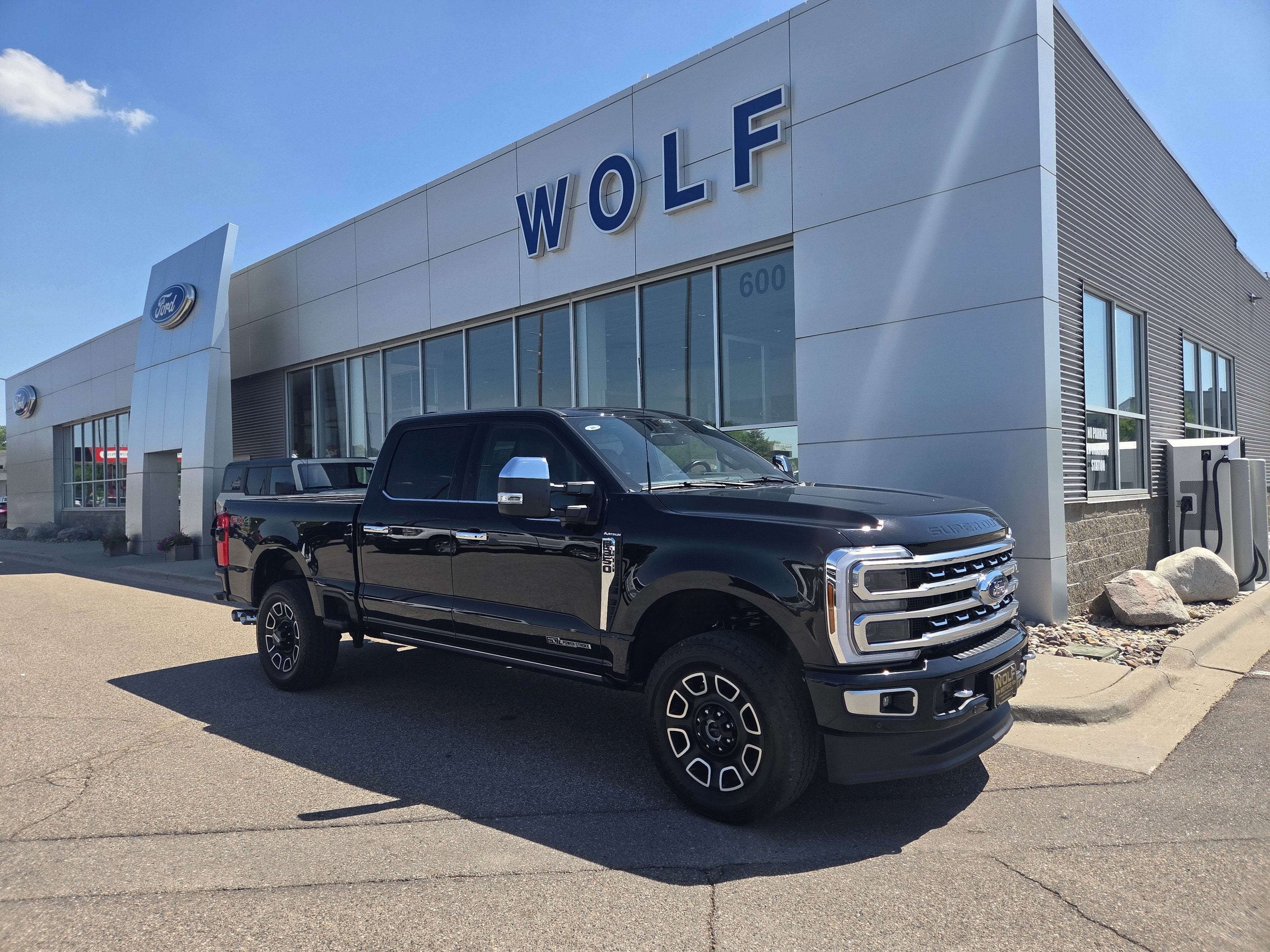 2024 Ford Super Duty F-350 SRW Super Duty