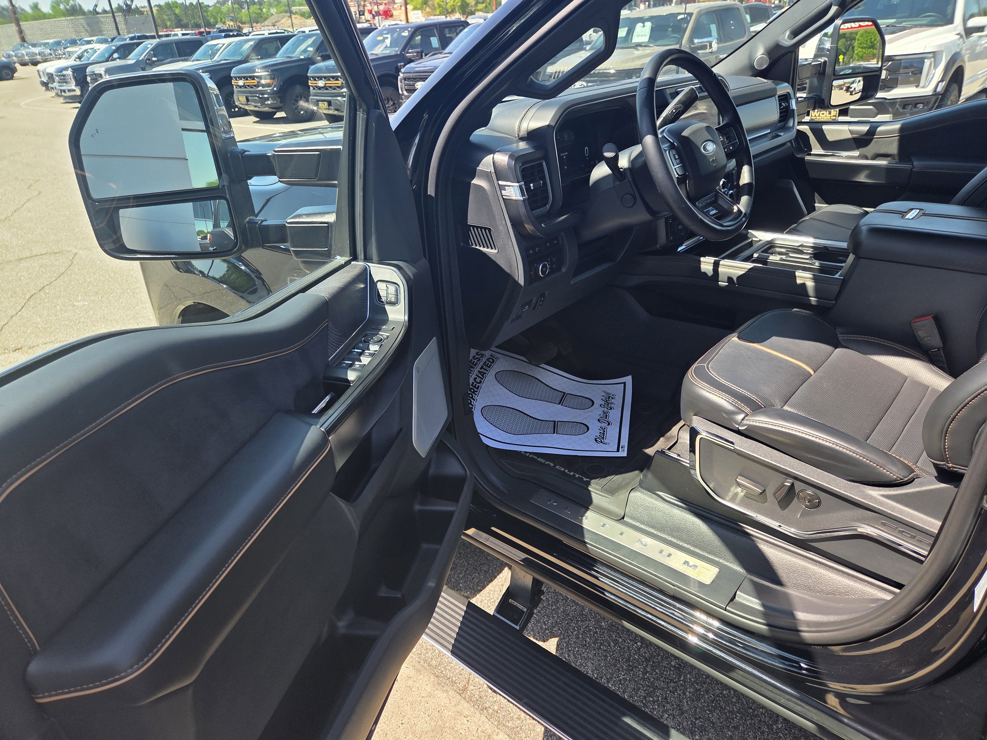 2024 Ford Super Duty F-350 SRW Base