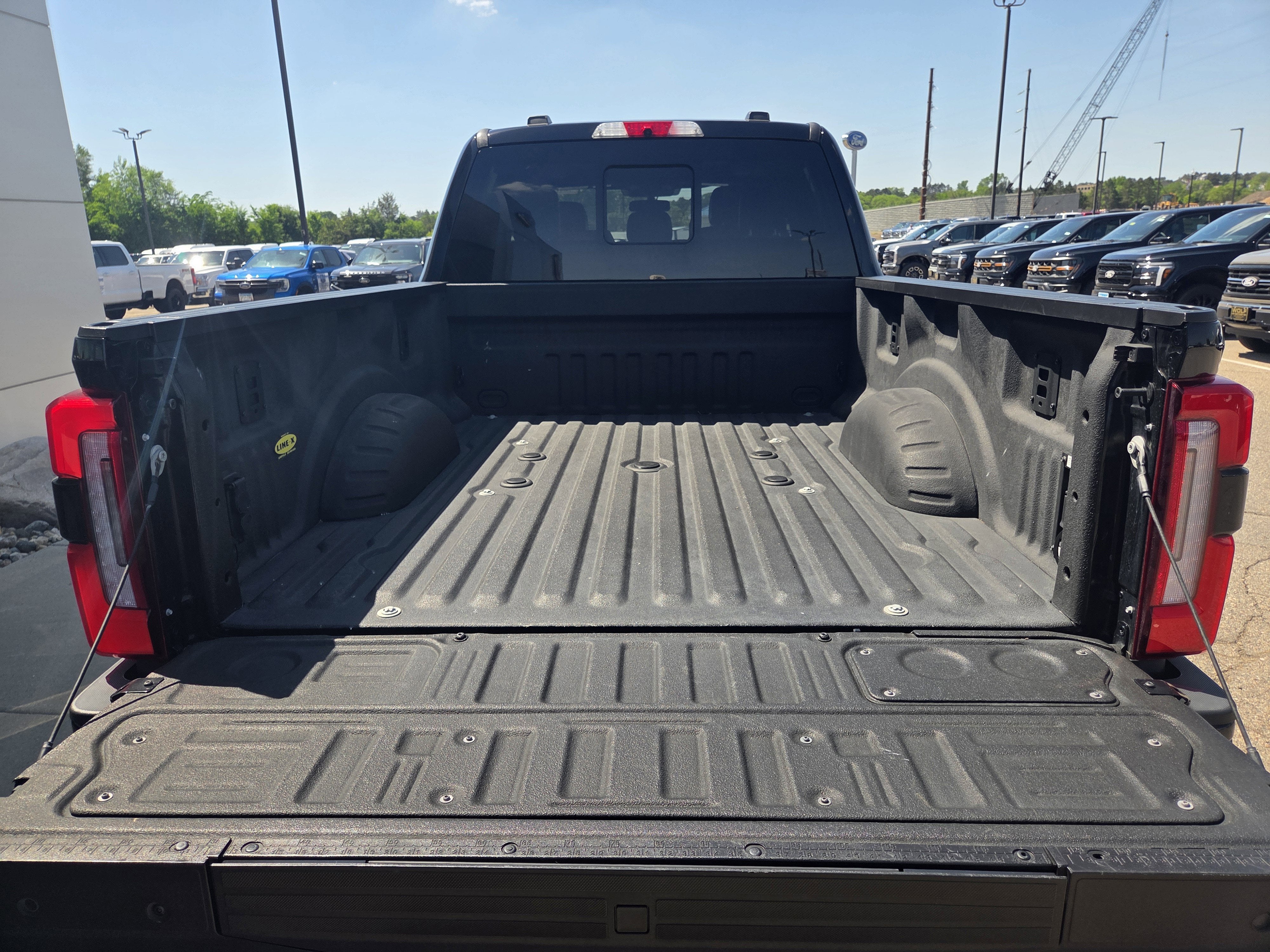2024 Ford Super Duty F-350 SRW Base