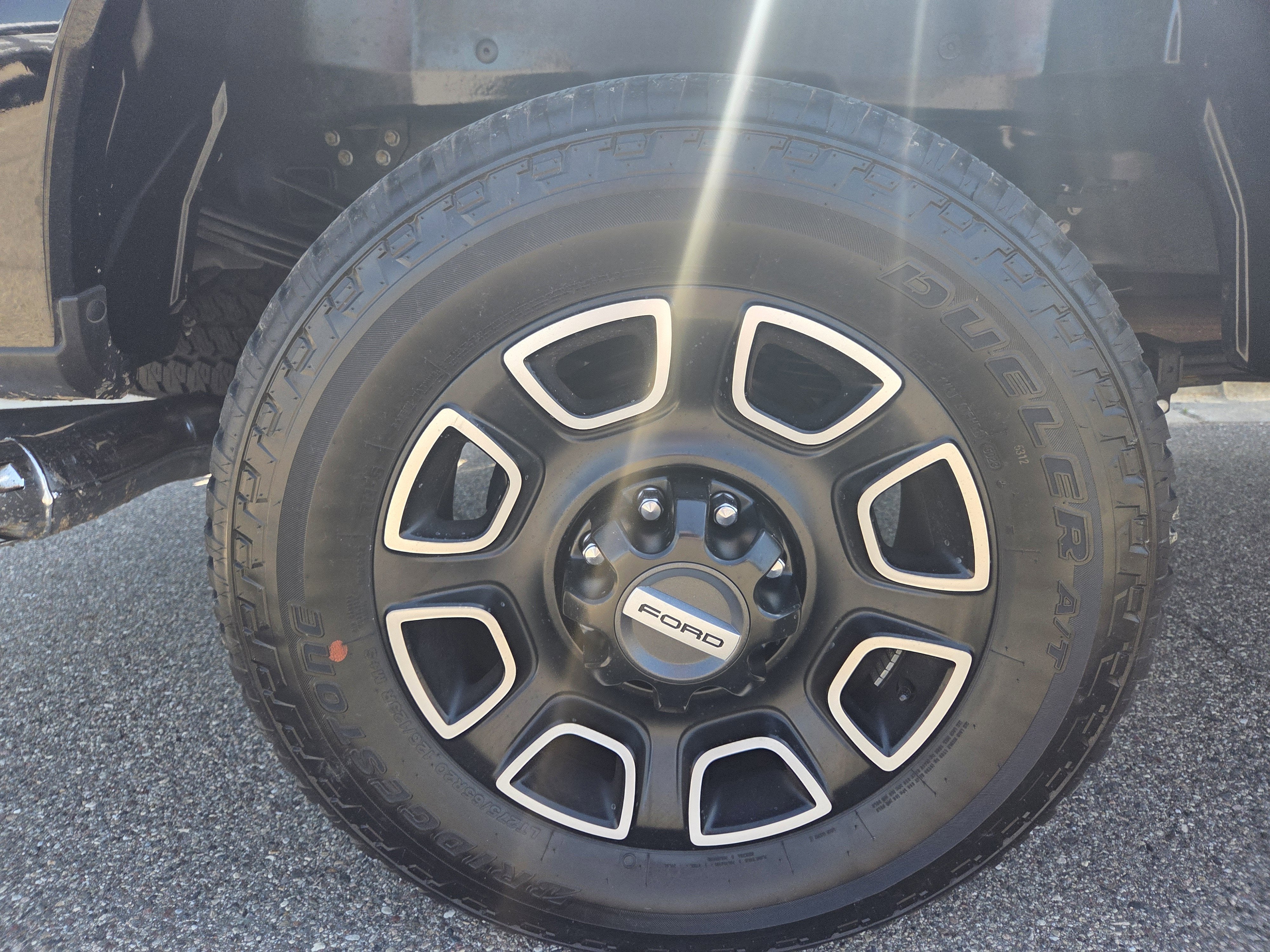 2024 Ford Super Duty F-350 SRW Base