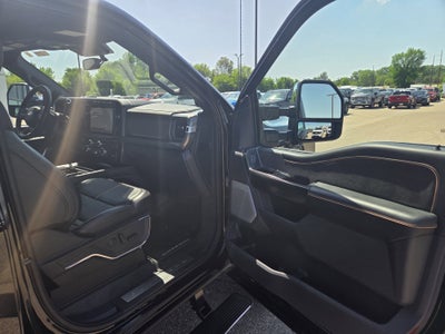 2024 Ford Super Duty F-350 SRW Base