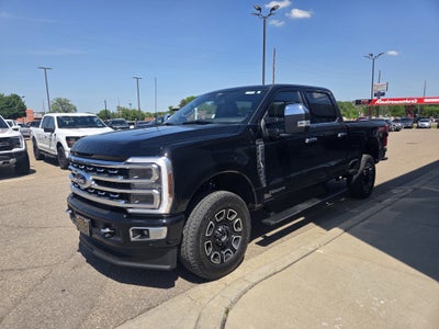 2024 Ford Super Duty F-350 SRW Base