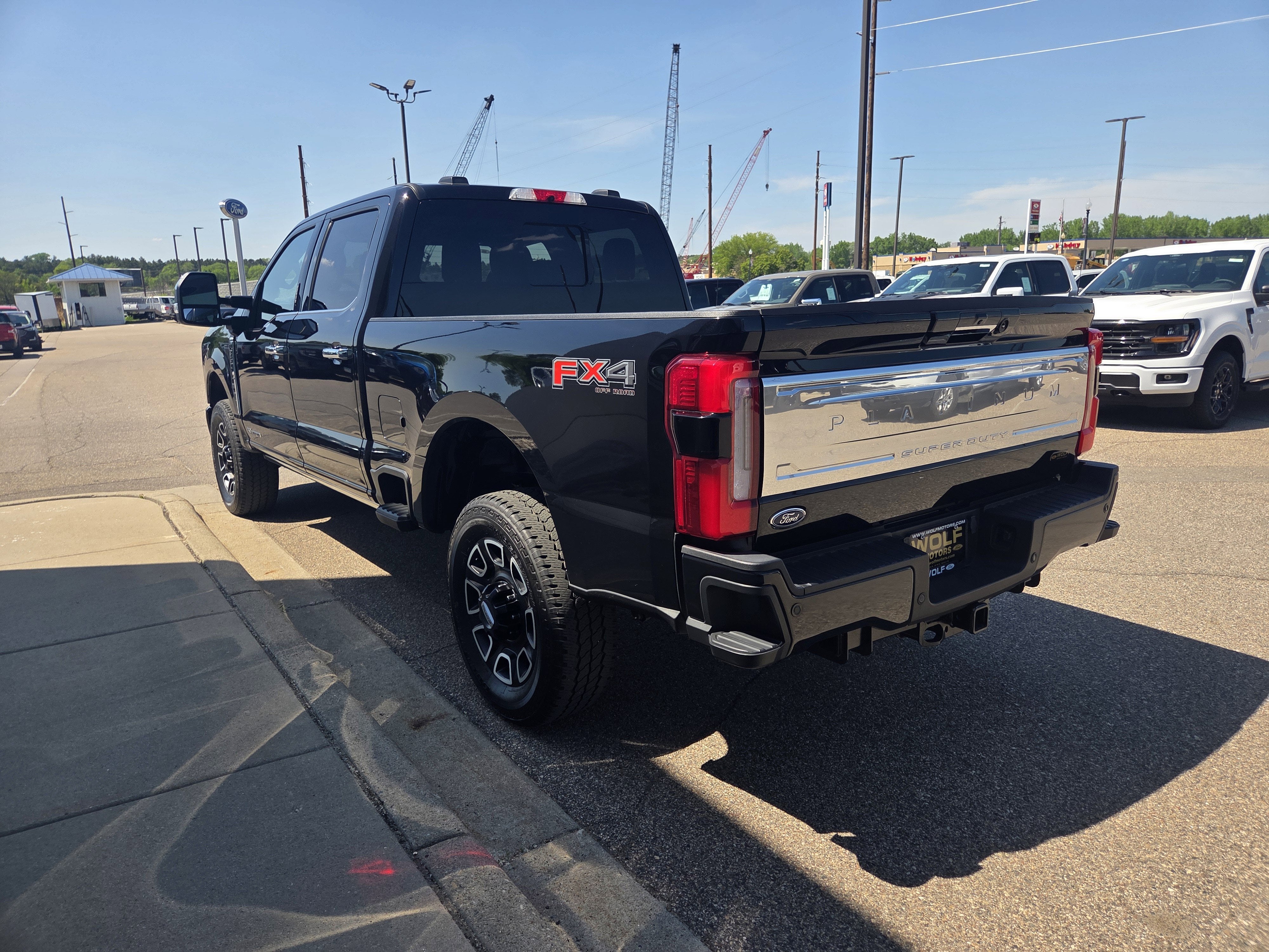 2024 Ford Super Duty F-350 SRW Base