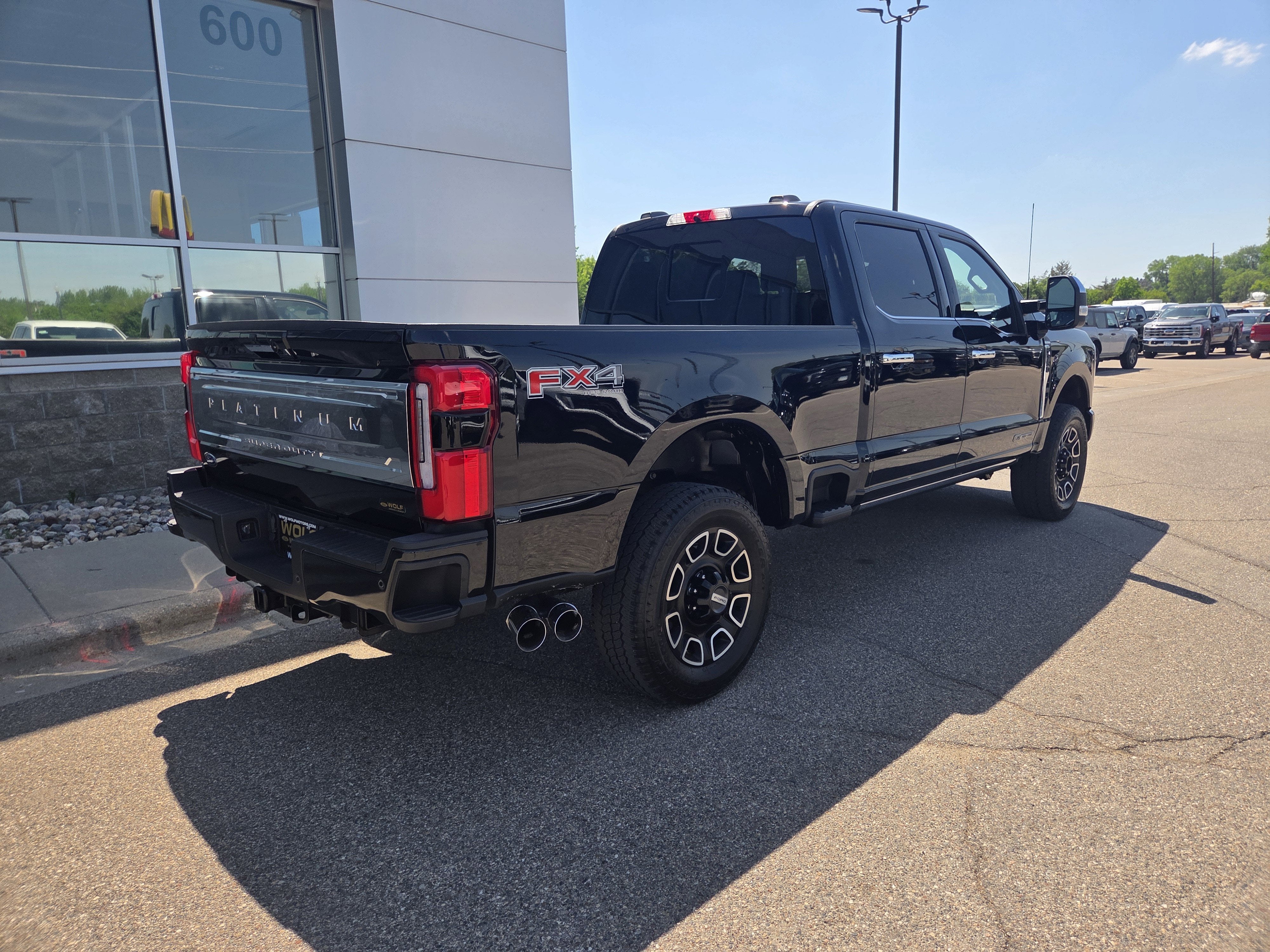 2024 Ford Super Duty F-350 SRW Base