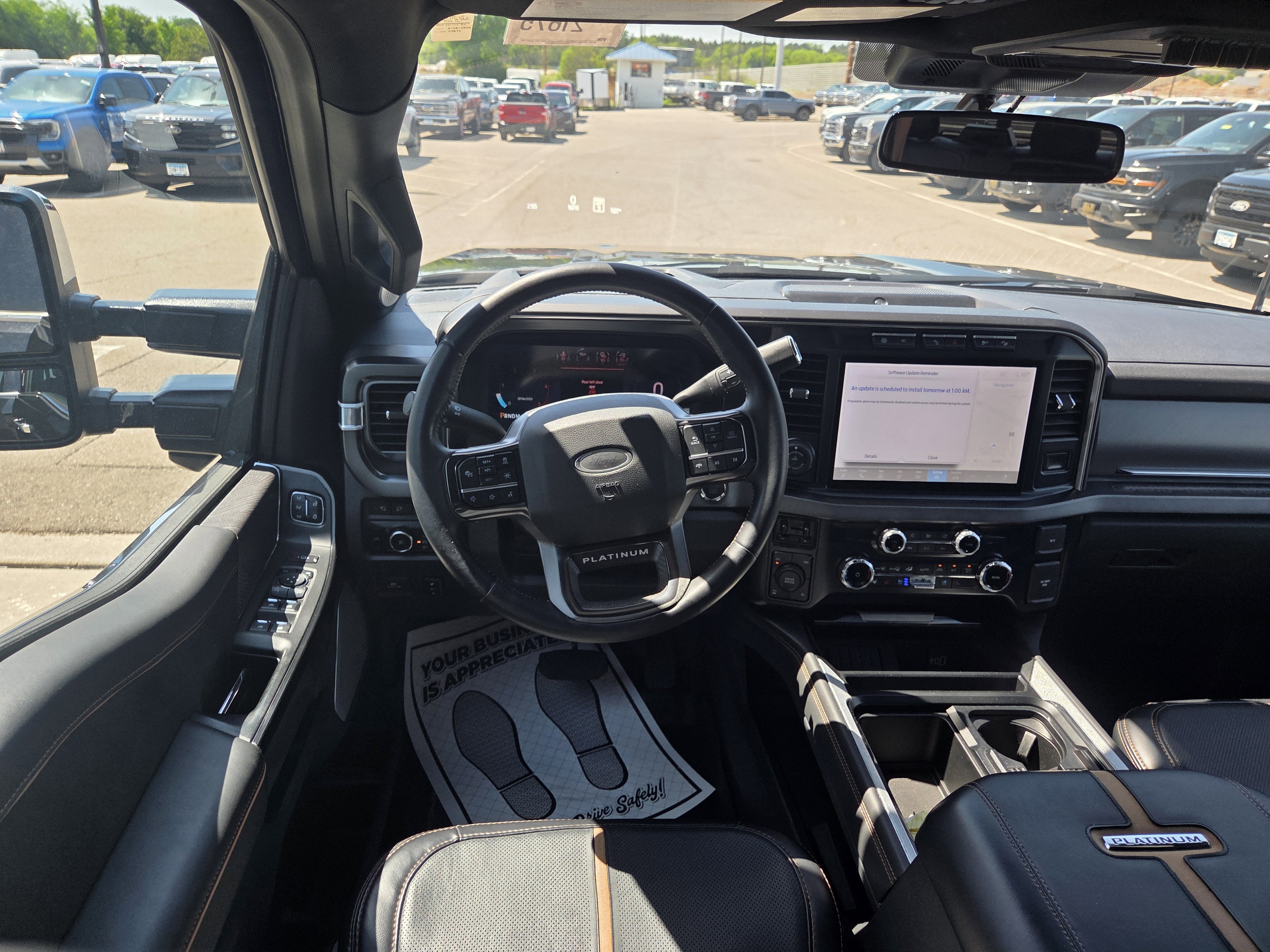 2024 Ford Super Duty F-350 SRW Super Duty