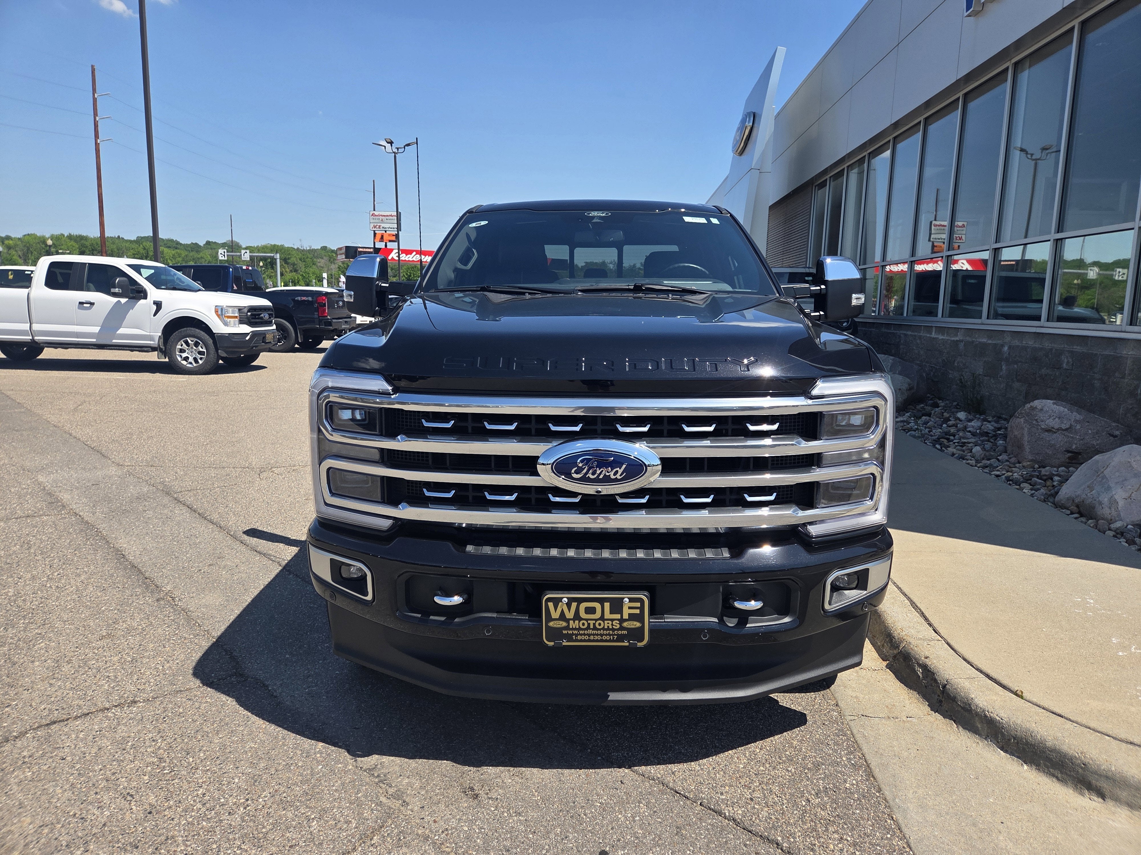 2024 Ford Super Duty F-350 SRW Super Duty