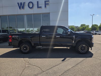 2024 Ford Super Duty F-350 SRW Super Duty