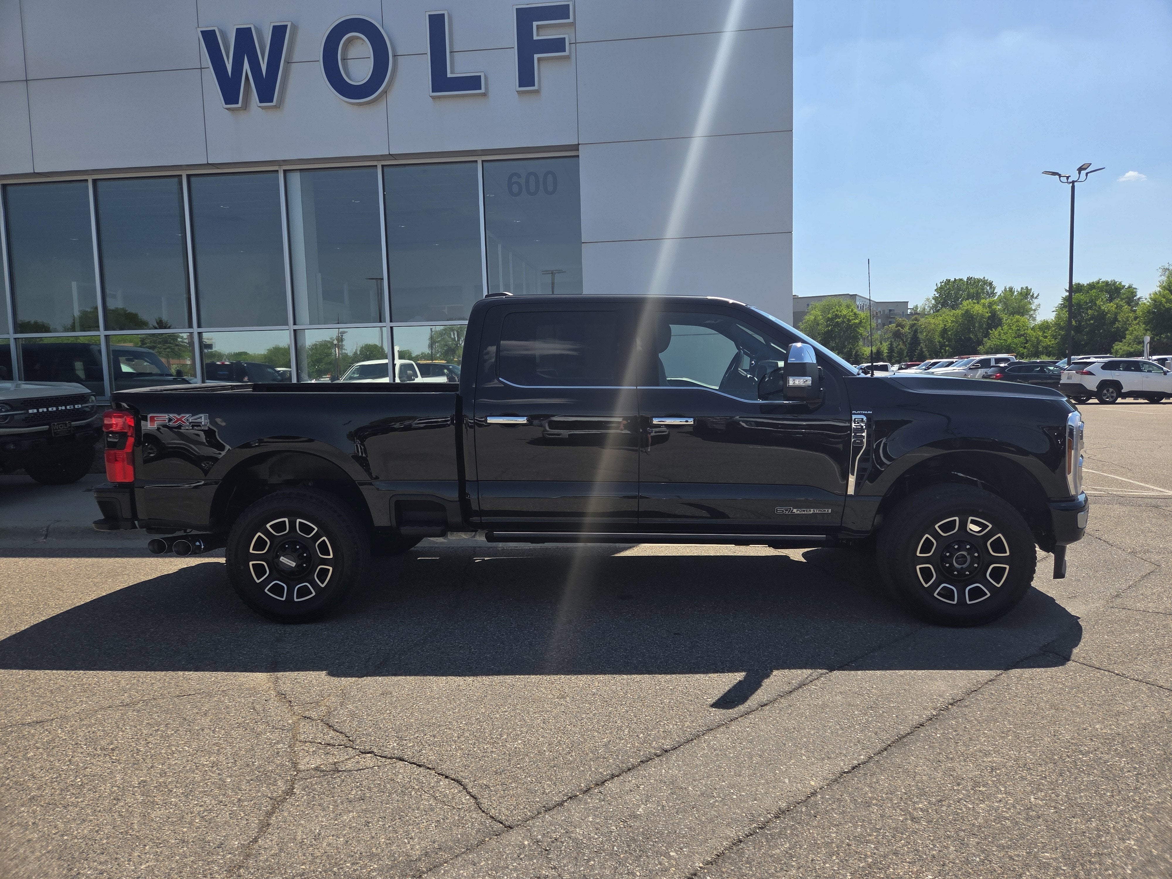 2024 Ford Super Duty F-350 SRW Super Duty