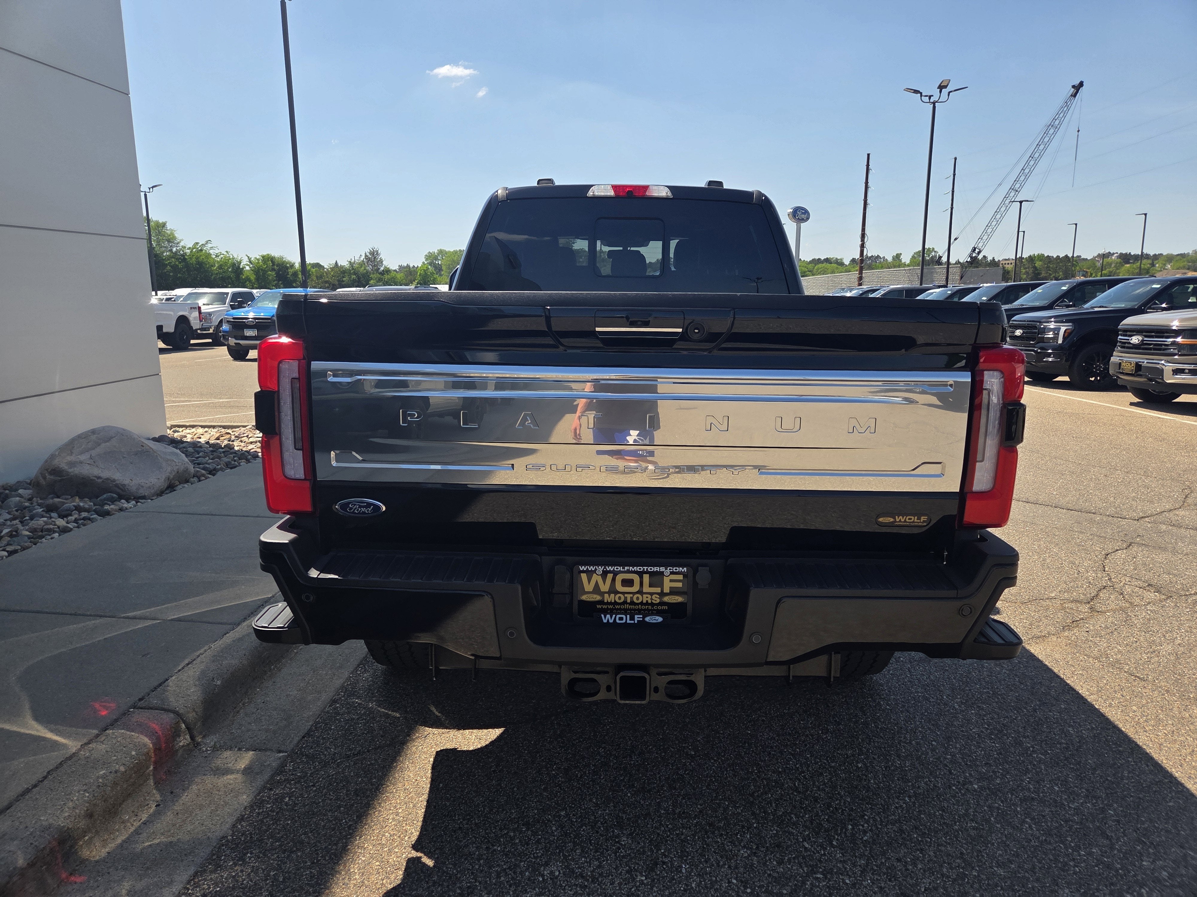2024 Ford Super Duty F-350 SRW Super Duty