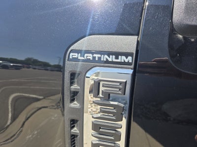 2024 Ford Super Duty F-350 SRW Super Duty