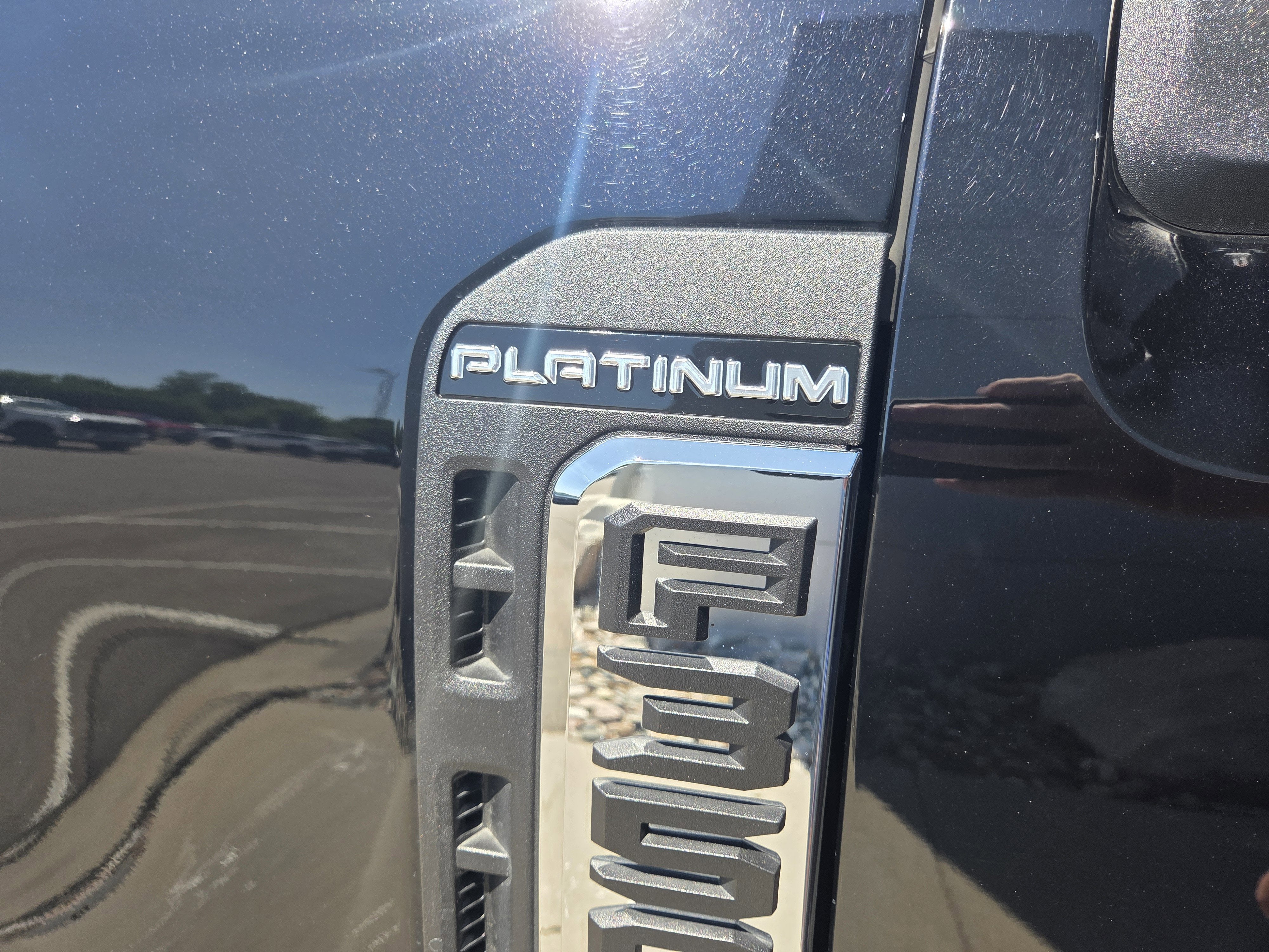 2024 Ford Super Duty F-350 SRW Super Duty