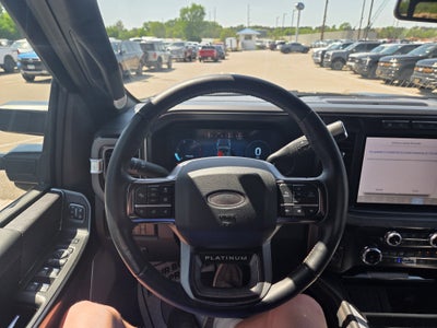 2024 Ford Super Duty F-350 SRW Super Duty