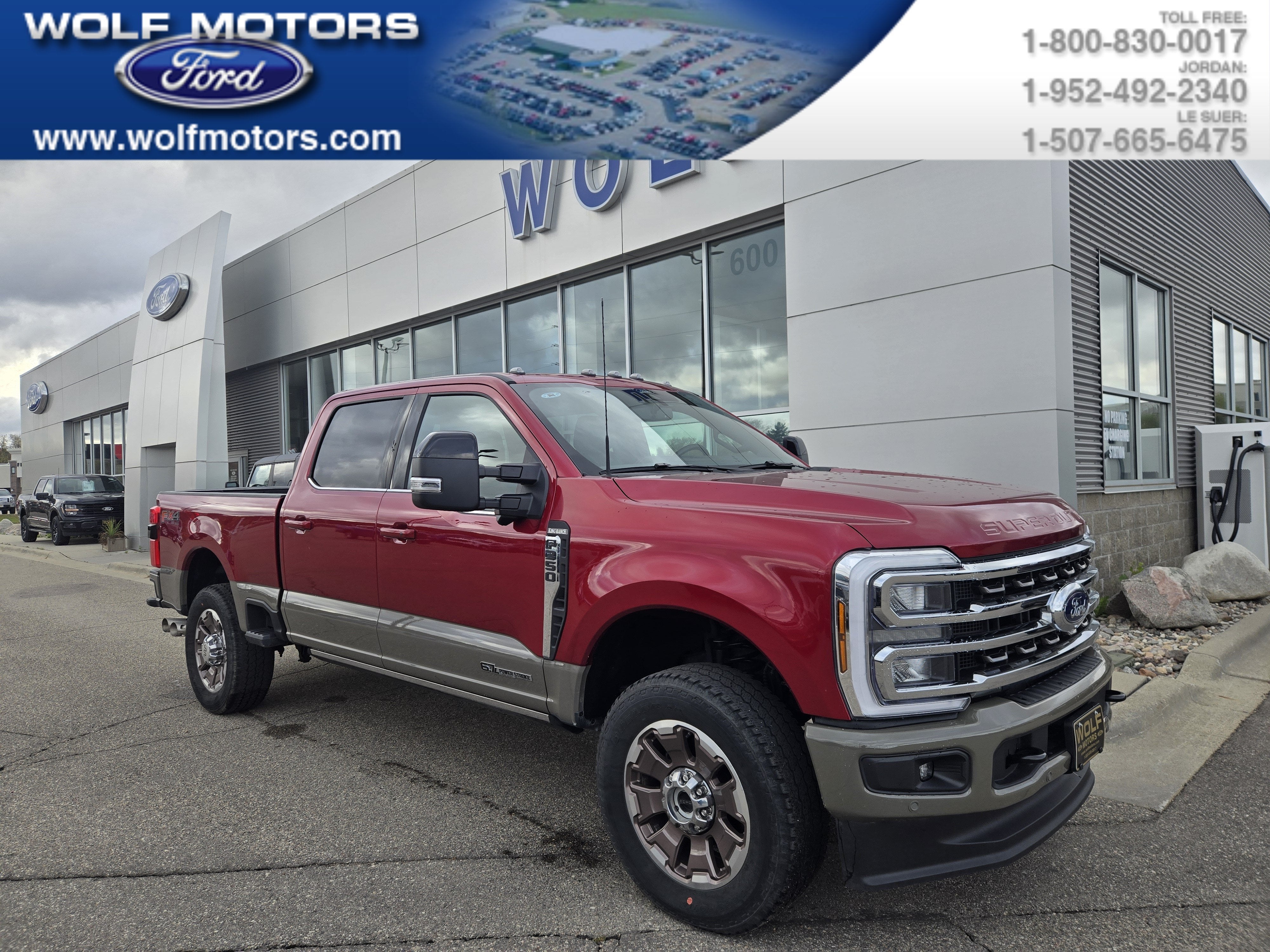 2026 Ford Super Duty F-350 SRW Super Duty