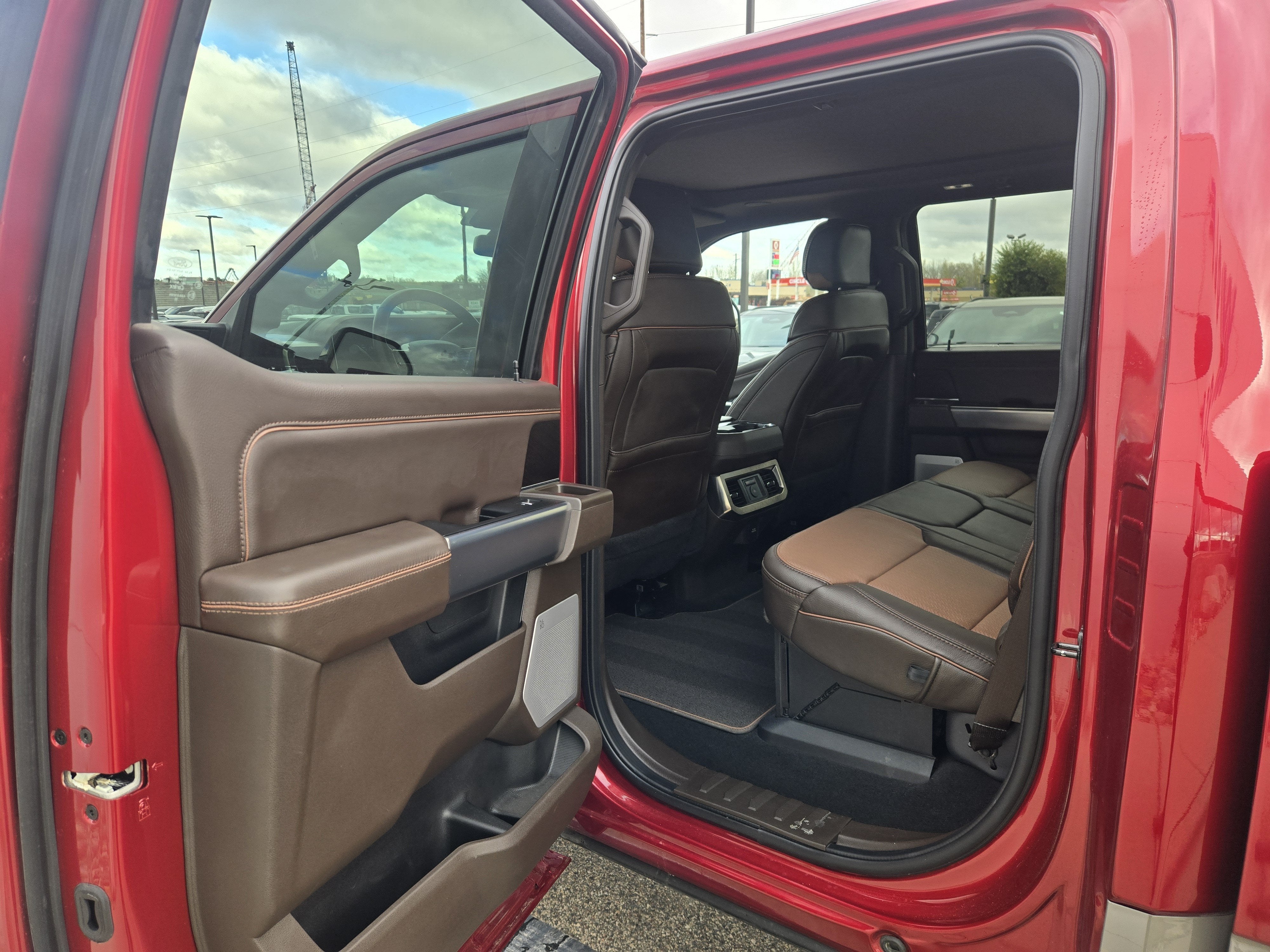 2026 Ford Super Duty F-350 SRW Super Duty