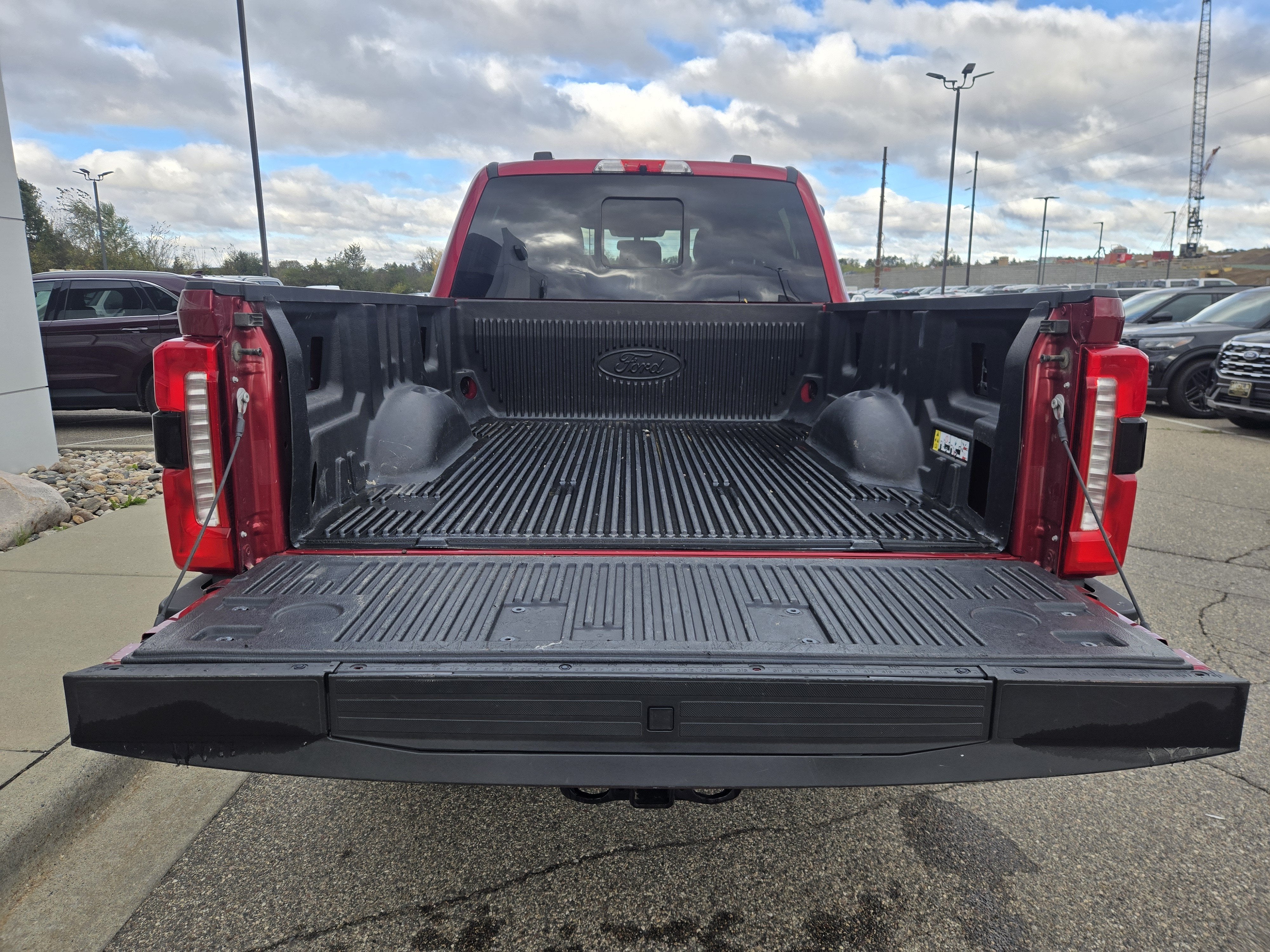 2026 Ford Super Duty F-350 SRW Super Duty