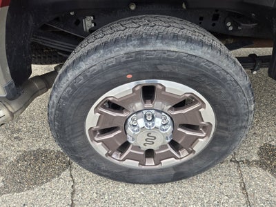 2026 Ford Super Duty F-350 SRW Super Duty