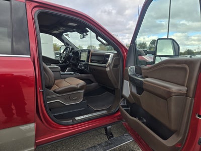 2026 Ford Super Duty F-350 SRW Super Duty