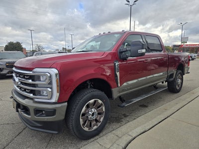 2026 Ford Super Duty F-350 SRW Super Duty