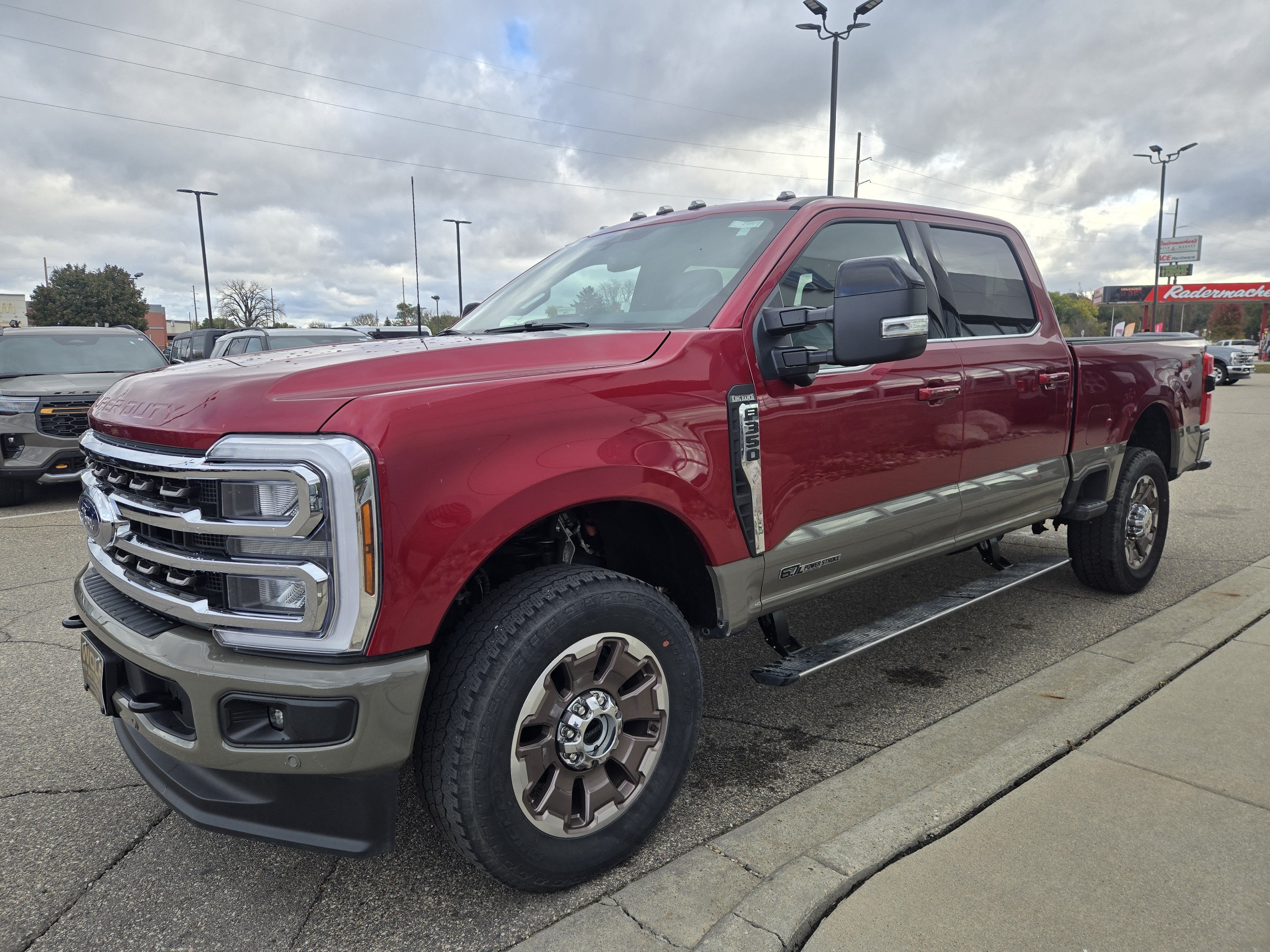 2026 Ford Super Duty F-350 SRW Super Duty