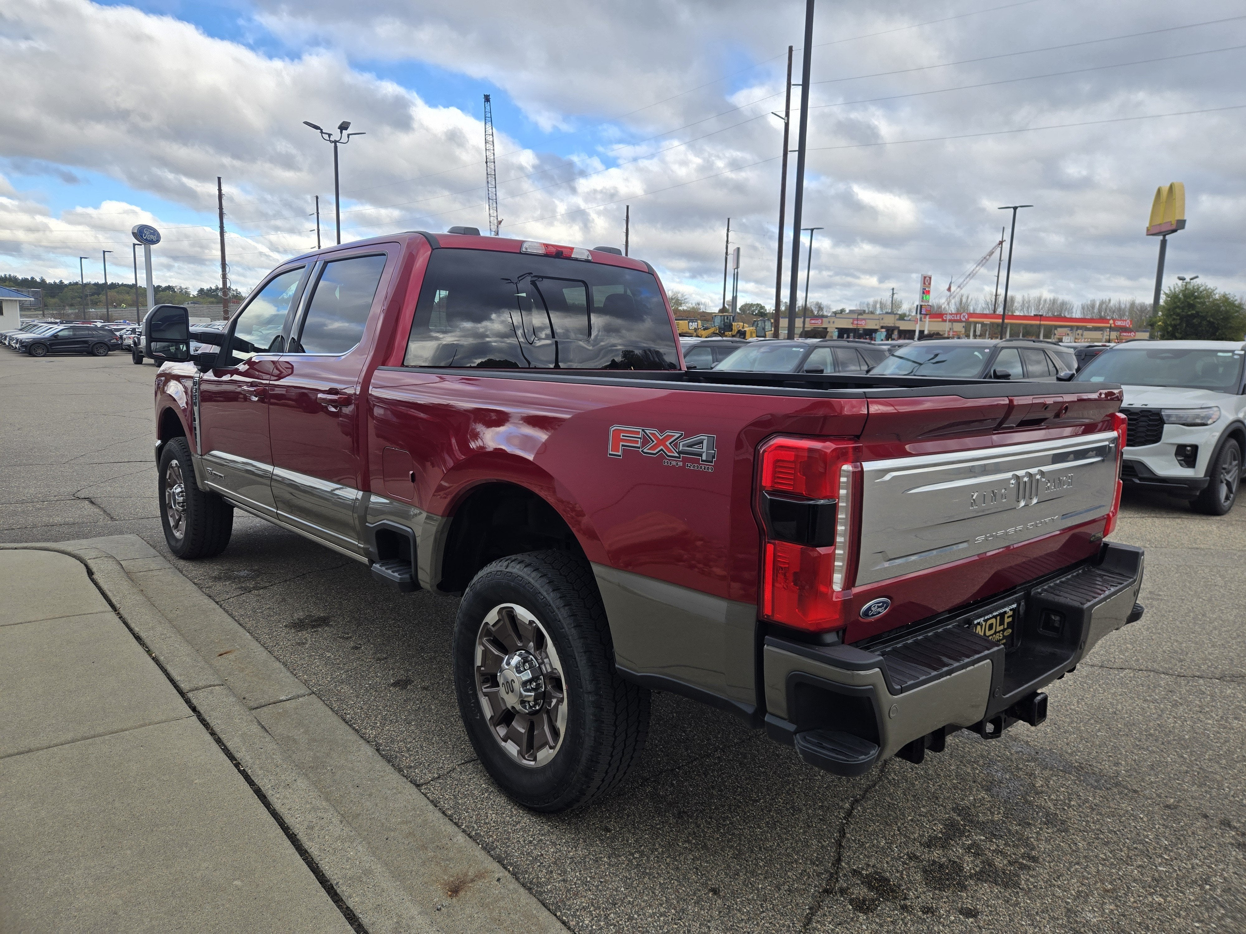 2026 Ford Super Duty F-350 SRW Super Duty