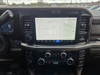 2026 Ford Super Duty F-350 SRW Super Duty