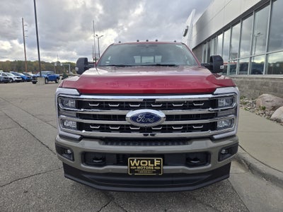 2026 Ford Super Duty F-350 SRW Super Duty