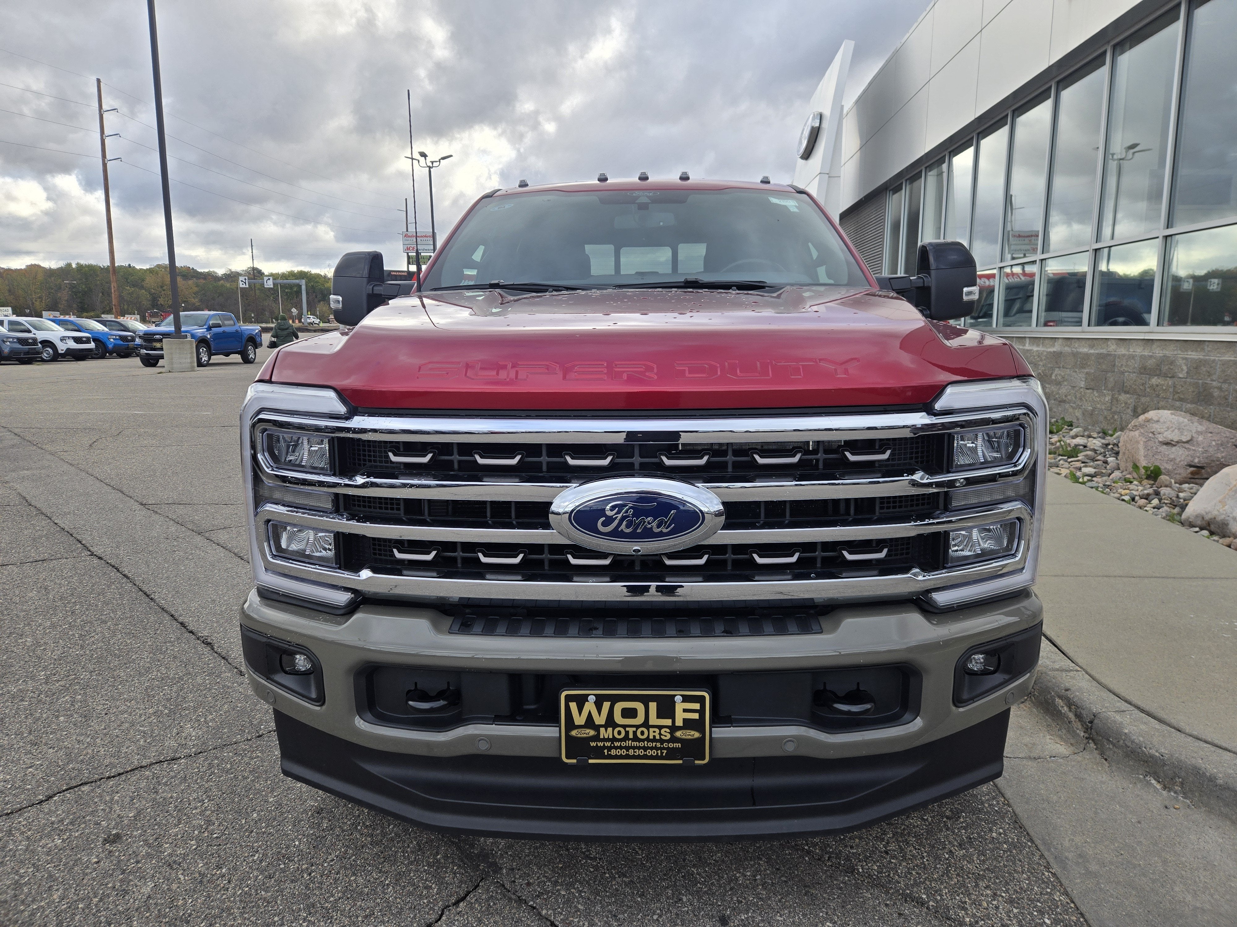 2026 Ford Super Duty F-350 SRW Super Duty