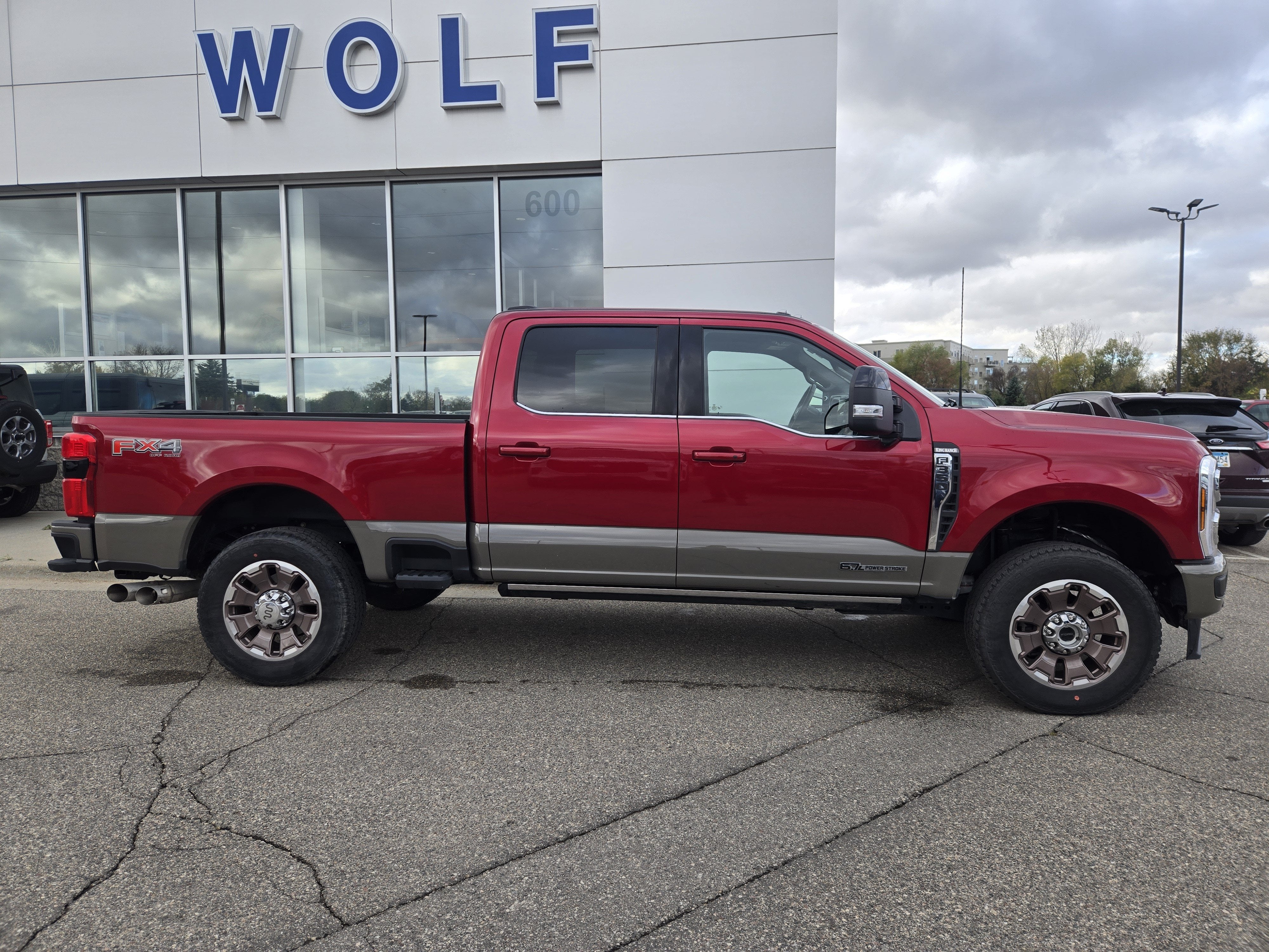 2026 Ford Super Duty F-350 SRW Super Duty