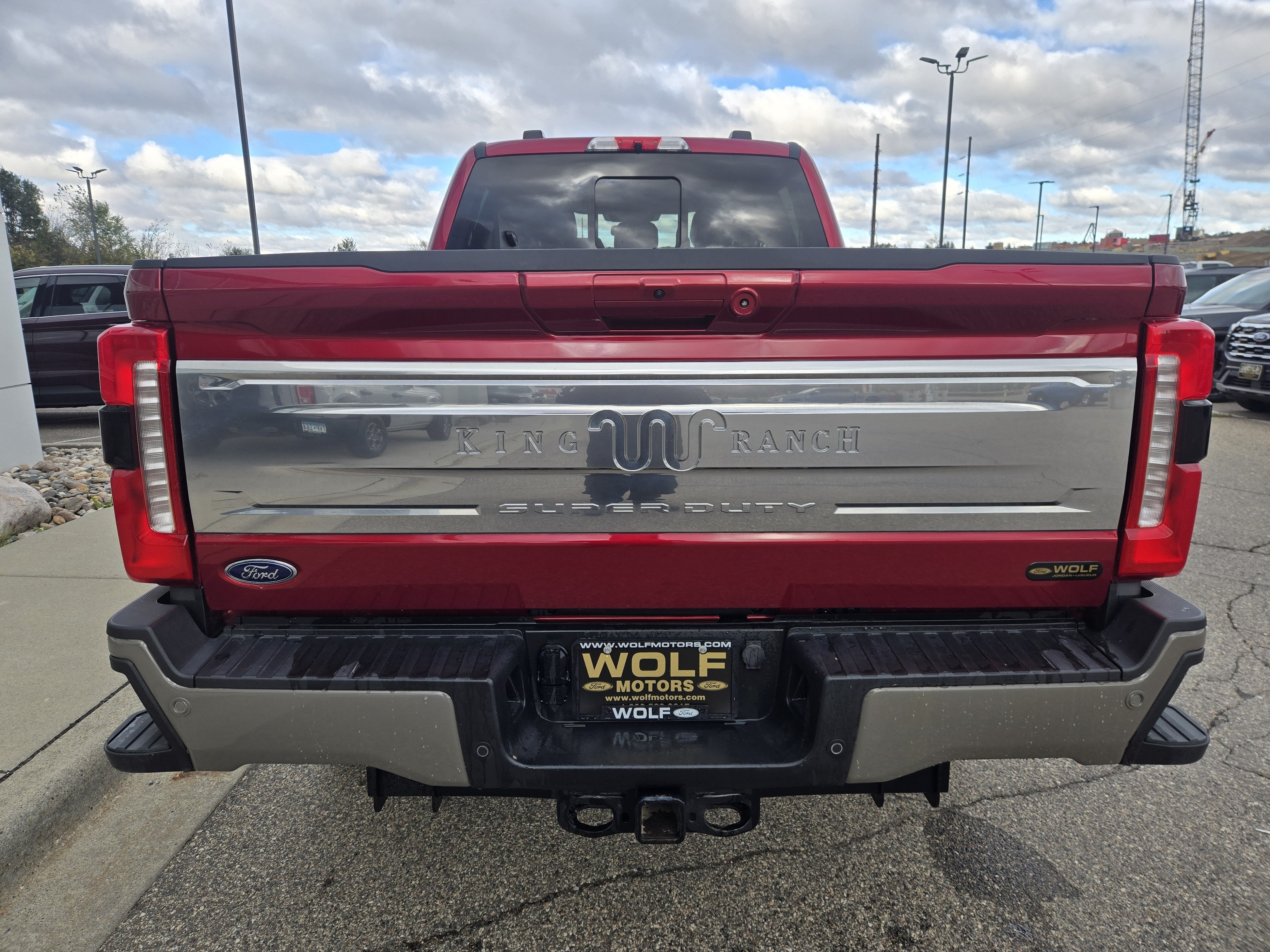 2026 Ford Super Duty F-350 SRW Super Duty