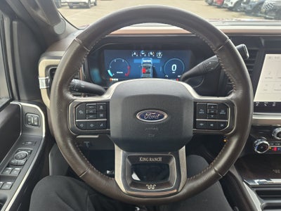2026 Ford Super Duty F-350 SRW Super Duty