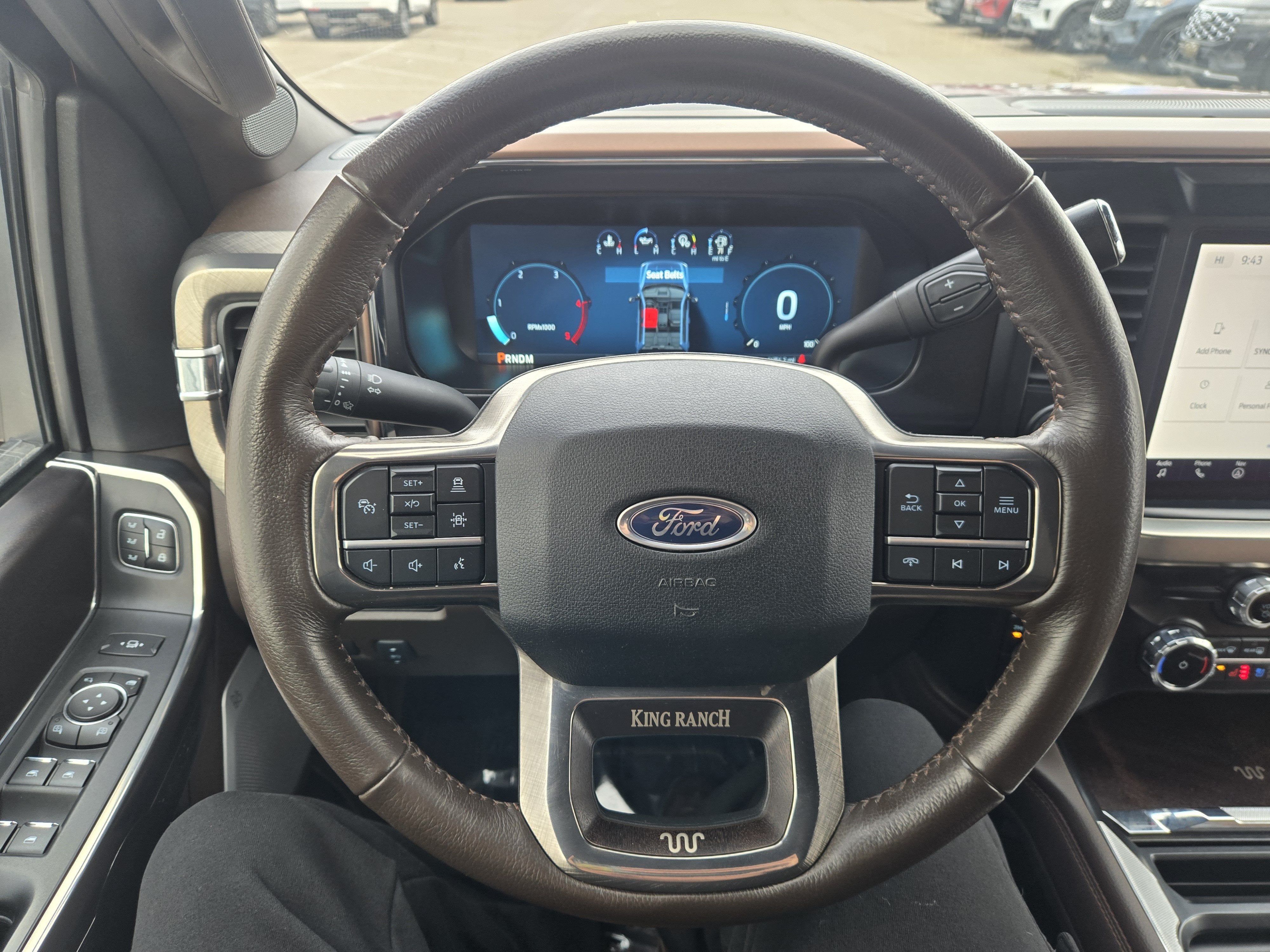 2026 Ford Super Duty F-350 SRW Super Duty
