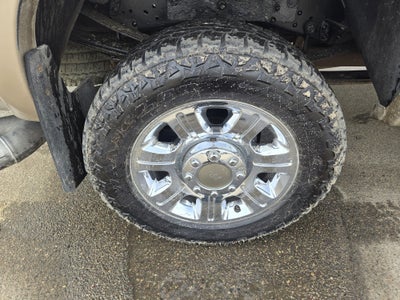 2012 Ford Super Duty F-350 SRW King Ranch