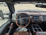 2012 Ford Super Duty F-350 SRW King Ranch