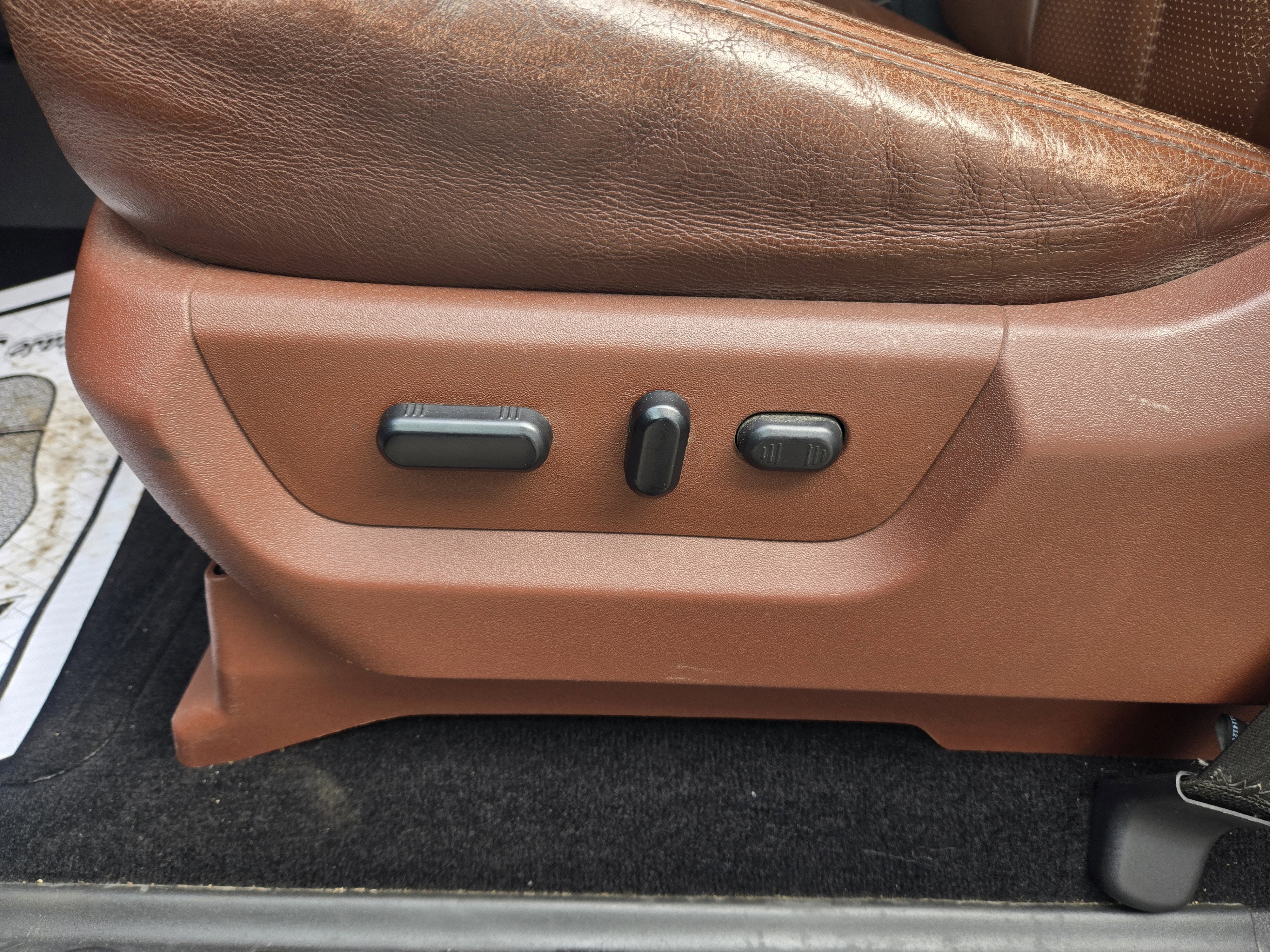 2012 Ford Super Duty F-350 SRW King Ranch