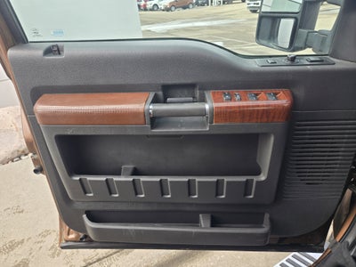 2012 Ford Super Duty F-350 SRW King Ranch
