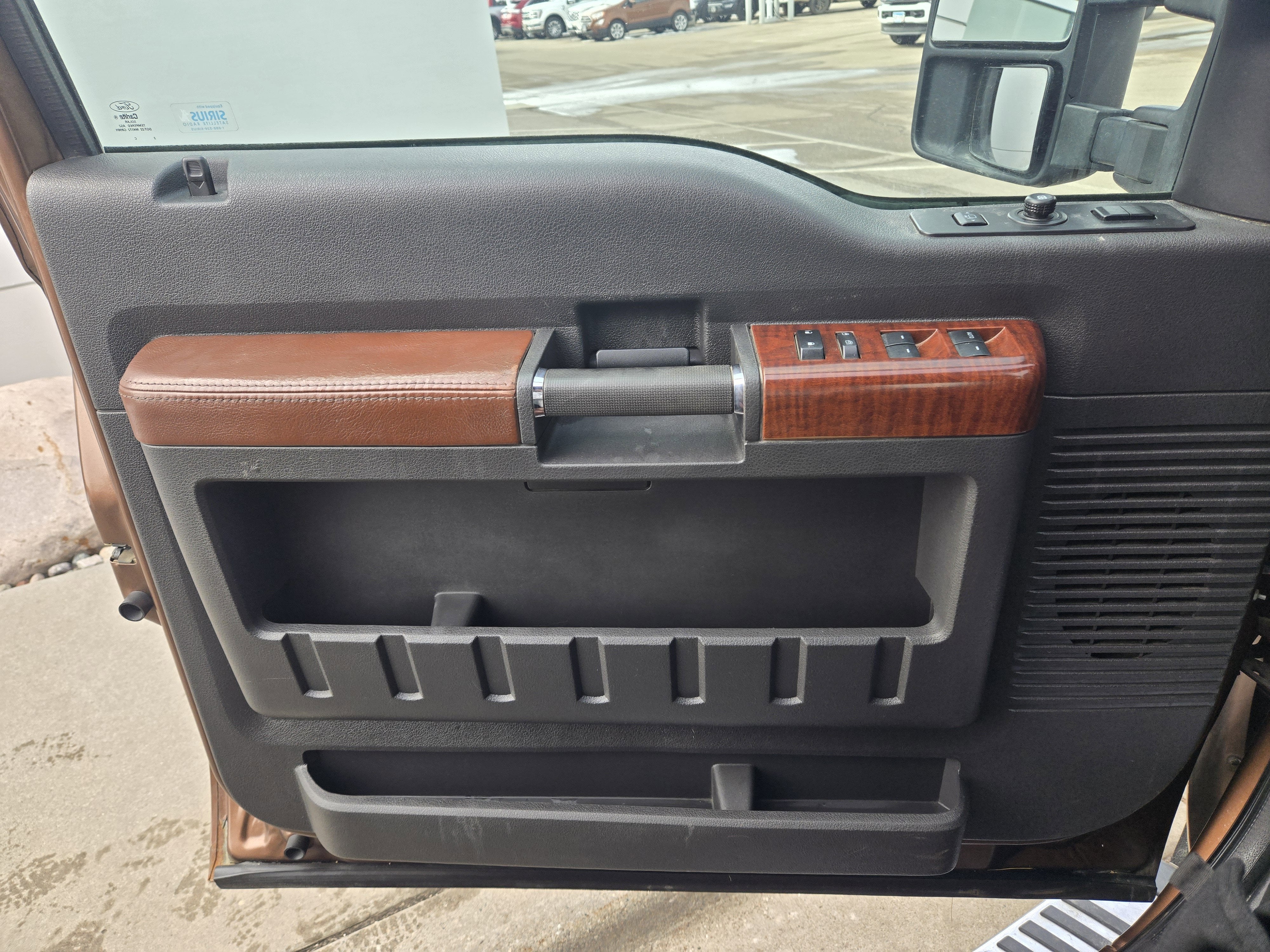 2012 Ford Super Duty F-350 SRW King Ranch