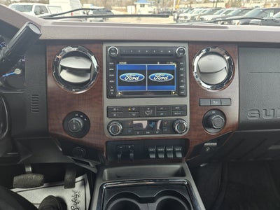 2012 Ford Super Duty F-350 SRW King Ranch