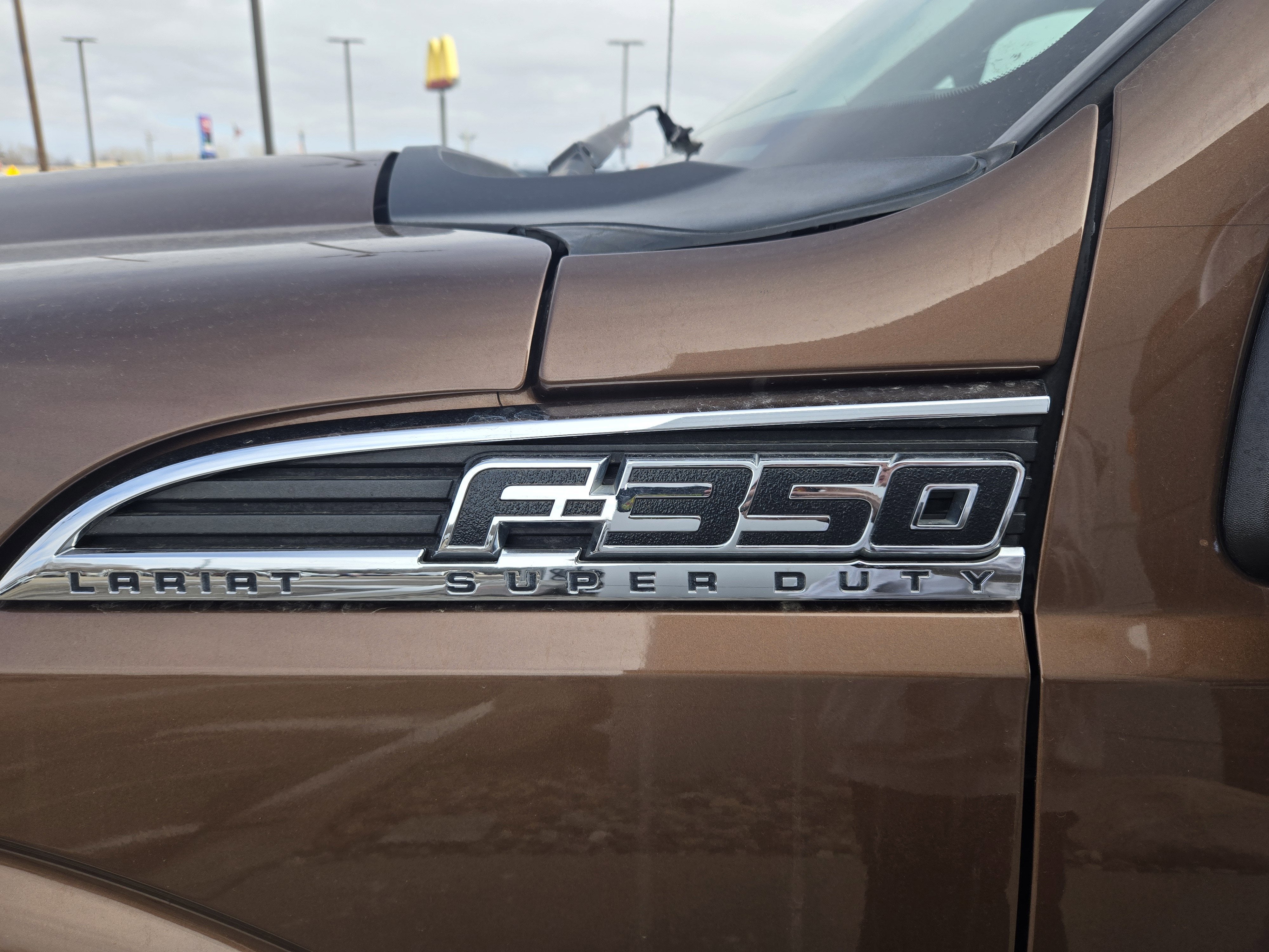 2012 Ford Super Duty F-350 SRW King Ranch