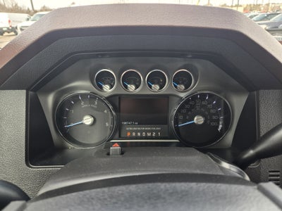 2012 Ford Super Duty F-350 SRW King Ranch
