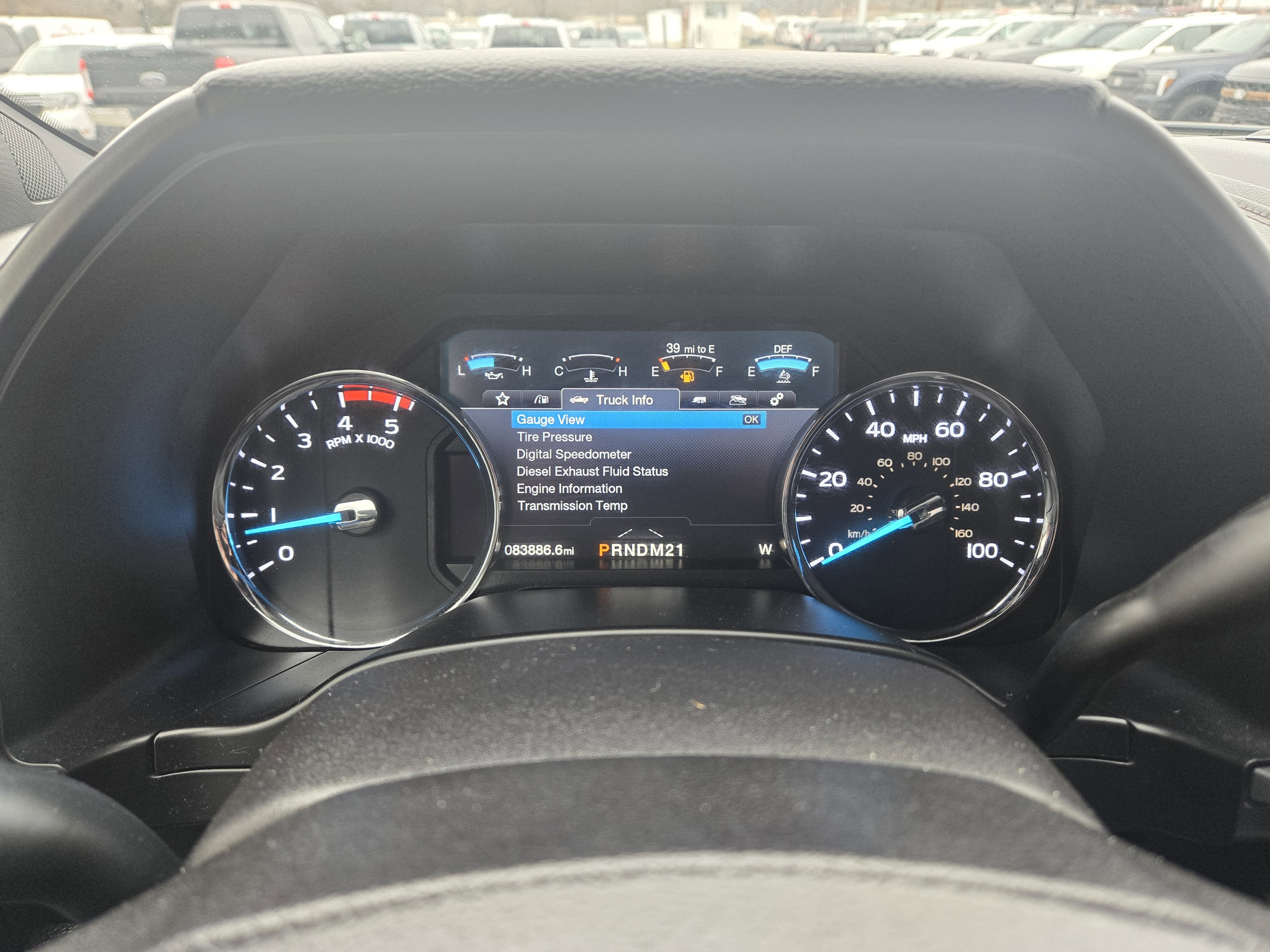 2019 Ford Super Duty F-350 SRW Platinum