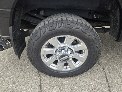 2019 Ford Super Duty F-350 SRW Platinum