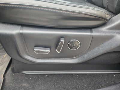 2019 Ford Super Duty F-350 SRW Platinum