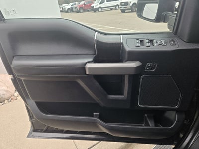 2019 Ford Super Duty F-350 SRW Platinum