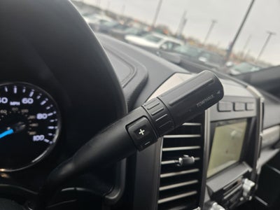 2019 Ford Super Duty F-350 SRW Platinum