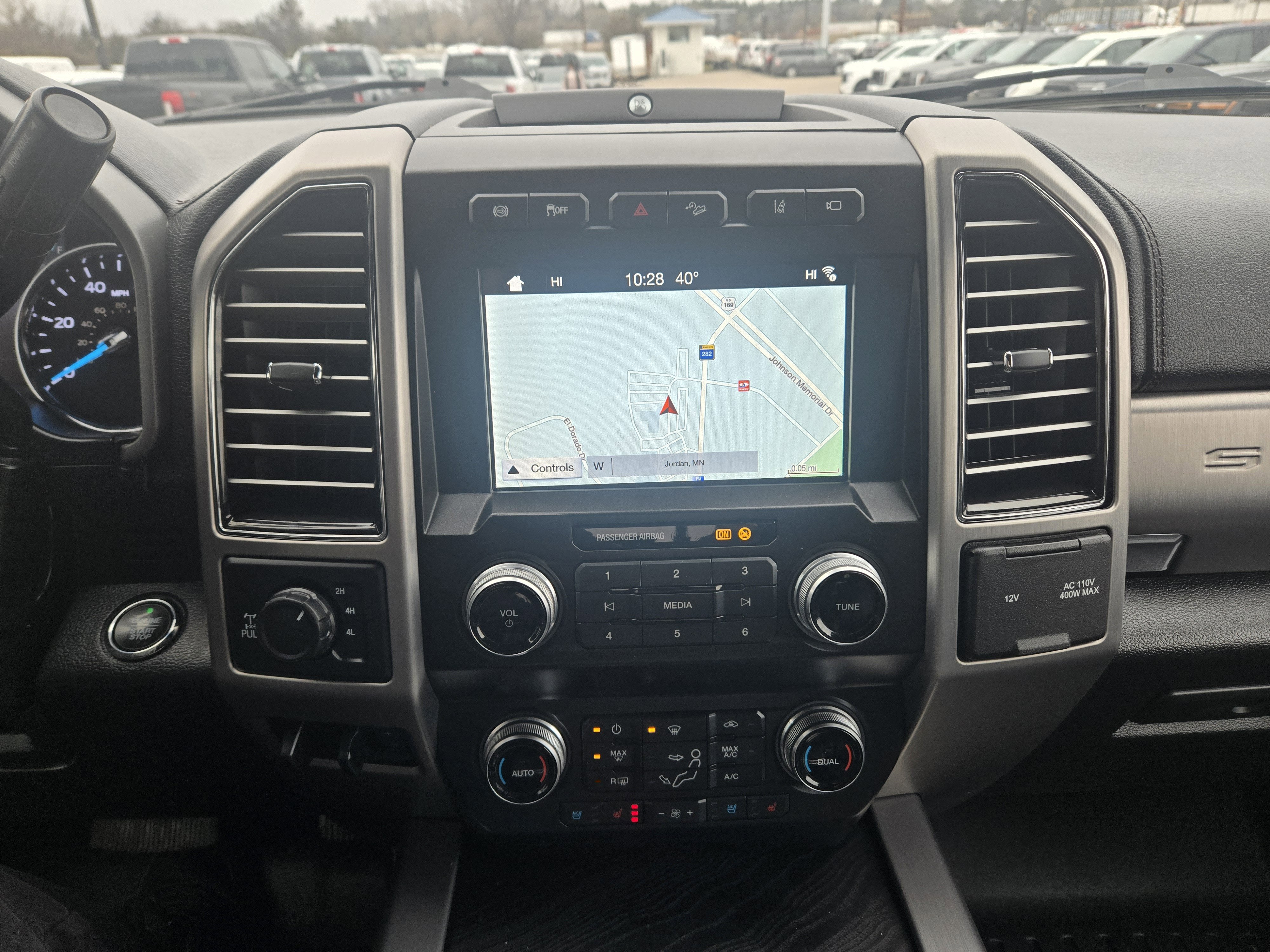 2019 Ford Super Duty F-350 SRW Platinum